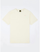 T-SHIRT CLASSIC MINIMAL COCONUT