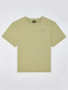 OLIVE MINIMAL COMFORT FIT T-SHIRT