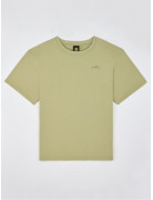 T-SHIRT CONFORT FIT MINIMAL OLIVE