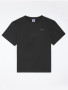 MINIMAL BLACK COMFORT FIT T-SHIRT