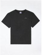 T-SHIRT CONFORT FIT MINIMAL BLACK