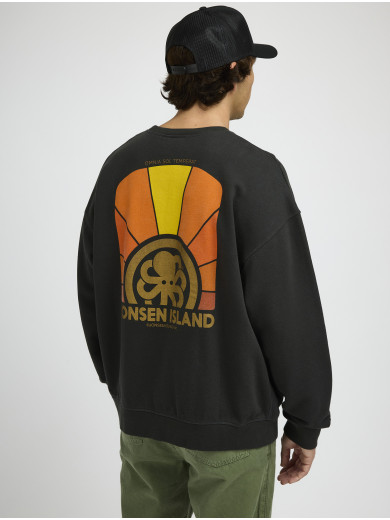 SWEAT GUSTAVO CONFORT OMNIA SOL BLACK