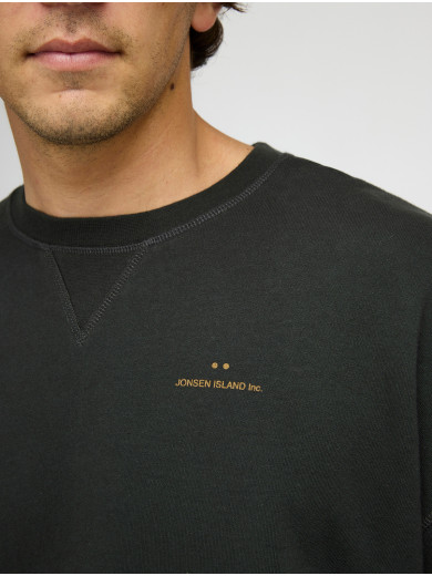 SWEAT GUSTAVO CONFORT OMNIA SOL BLACK