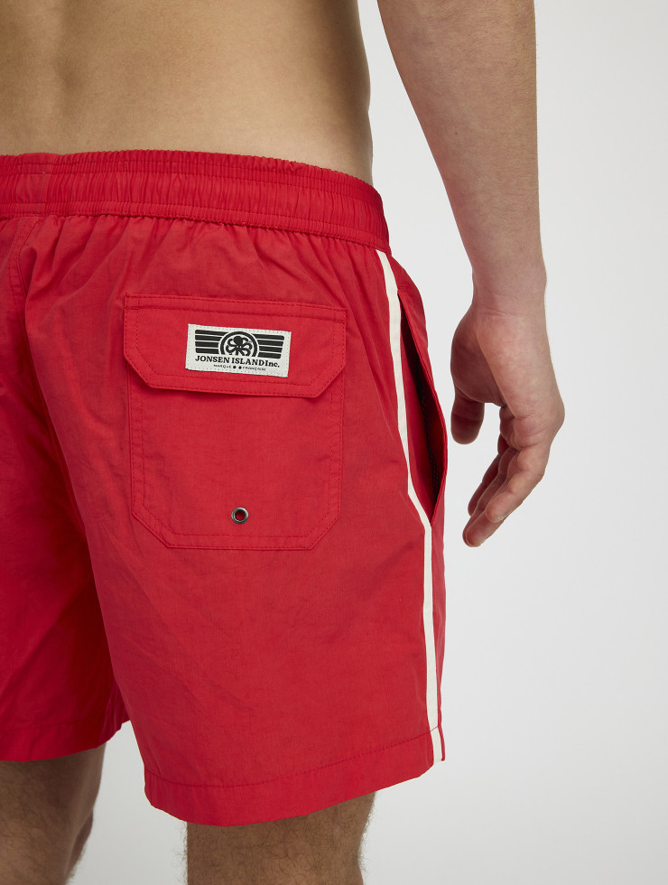 MAILLOT SPERONE  ROUGE