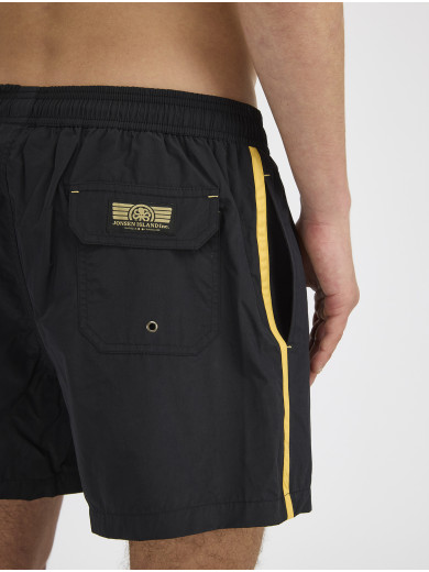 MAILLOT SPERONE  BLACK