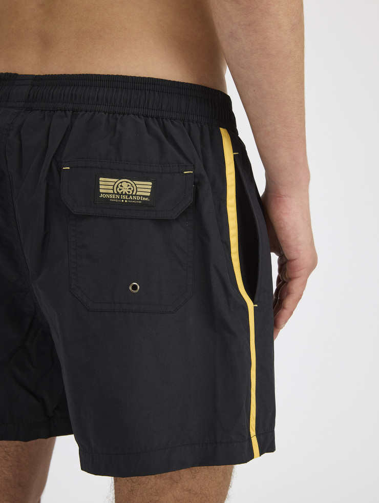 MAILLOT SPERONE  BLACK