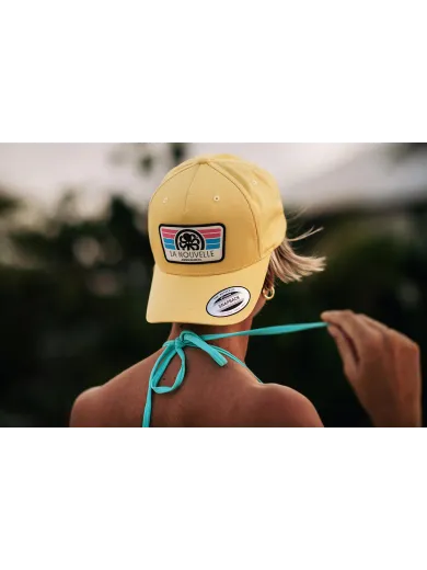 CASQUETTE JONSEN x LA NOUVELLE