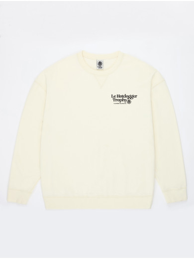 SWEAT  CONFORT HOTDOGGER COCONUT