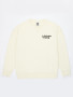 SWEAT  CONFORT HOTDOGGER COCONUT