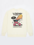 SWEAT  CONFORT HOTDOGGER COCONUT