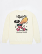 SWEAT  CONFORT HOTDOGGER COCONUT