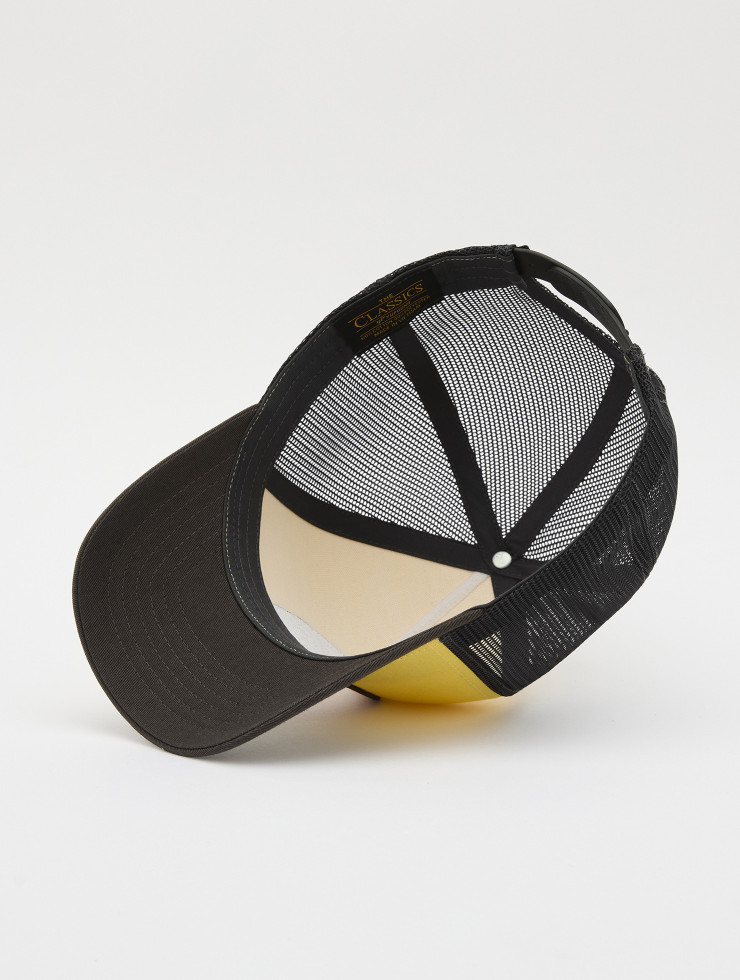CASQUETTE TRUCKER FLOWER...