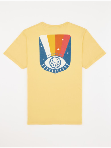 T-SHIRT CLASSIC MYSTIC YELLOW