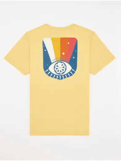 T-SHIRT CLASSIC MYSTIC YELLOW