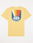 T-SHIRT CLASSIC MYSTIC YELLOW