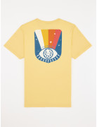 T-SHIRT CLASSIC MYSTIC YELLOW