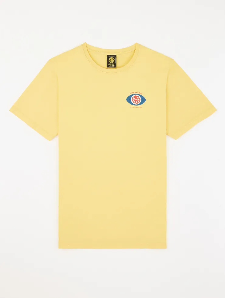 T-SHIRT CLASSIC MYSTIC YELLOW