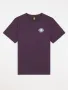 T-SHIRT CLASSIC MYSTIC PURPLE