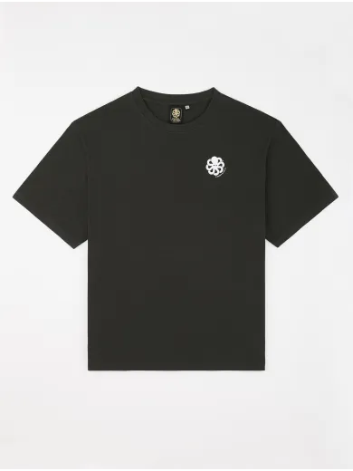 T-SHIRT CLASSIC MARLO CARBON BLACK