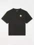 T-SHIRT CLASSIC MARLO CARBON BLACK