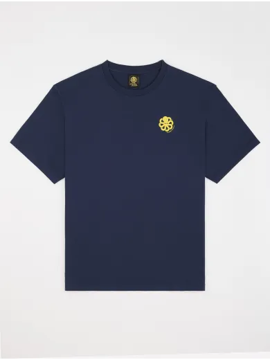 T-SHIRT CLASSIC MARLO NAVY