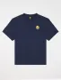 T-SHIRT CLASSIC MARLO NAVY