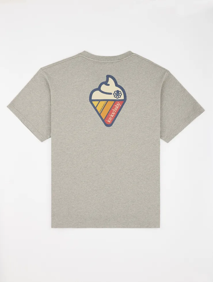 T-SHIRT CLASSIC ICE CREAM HGR