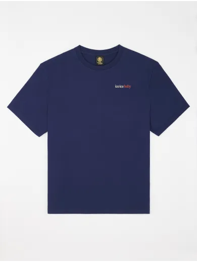 T-SHIRT CLASSIC ICE CREAM NAVY