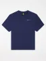 T-SHIRT CLASSIC ICE CREAM NAVY