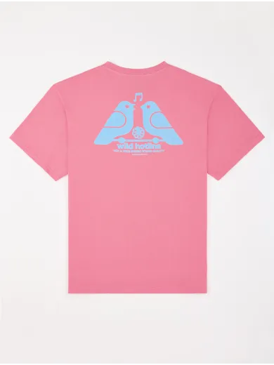 T-SHIRT CLASSIC HOTLINE PINK