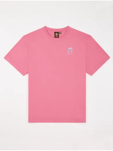 T-SHIRT CLASSIC HOTLINE PINK