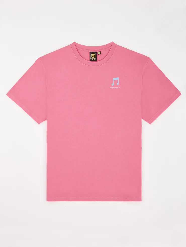 T-SHIRT CLASSIC HOTLINE PINK