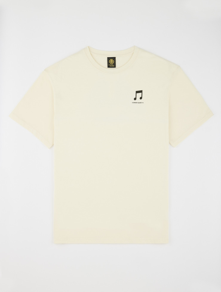 CLASSIC HOTLINE COCONUT T-SHIRT