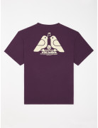 T-SHIRT CLASSIC HOTLINE PURPLE