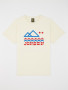 T-SHIRT CLASSIC HOLIDAYS COCONUT