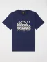 T-SHIRT CLASSIC HOLIDAYS NAVY