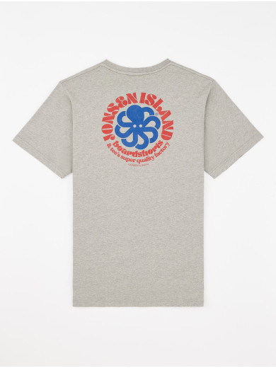 CLASSIC FAT LETTERS HGR T-SHIRT