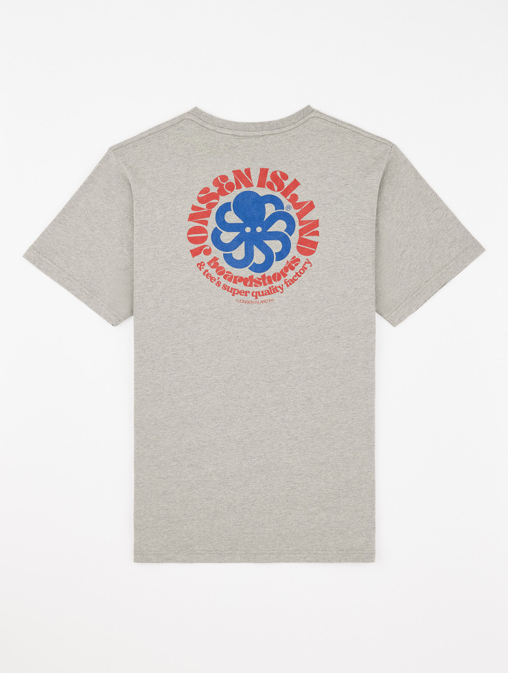 CLASSIC FAT LETTERS HGR T-SHIRT