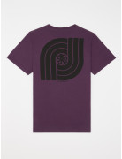 CLASSIC DOUBLE J PURPLE T-SHIRT