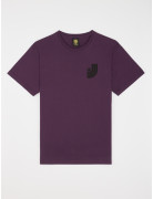 CLASSIC DOUBLE J PURPLE T-SHIRT