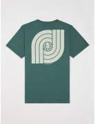 T-SHIRT CLASSIC DOUBLE J GREEN