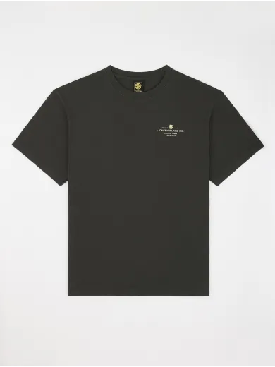 T-SHIRT CLASSIC DIAMOND COBRA CARBON BLACK