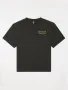 T-SHIRT CLASSIC COOL HANDS CARBON BLACK