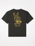 T-SHIRT CLASSIC COOL HANDS CARBON BLACK