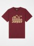 T-SHIRT CLASSIC HOLIDAYS SYRAH