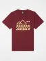 T-SHIRT CLASSIC HOLIDAYS SYRAH