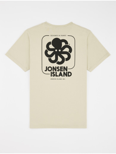 T-SHIRT CLASSIC BIG LABEL PELICAN