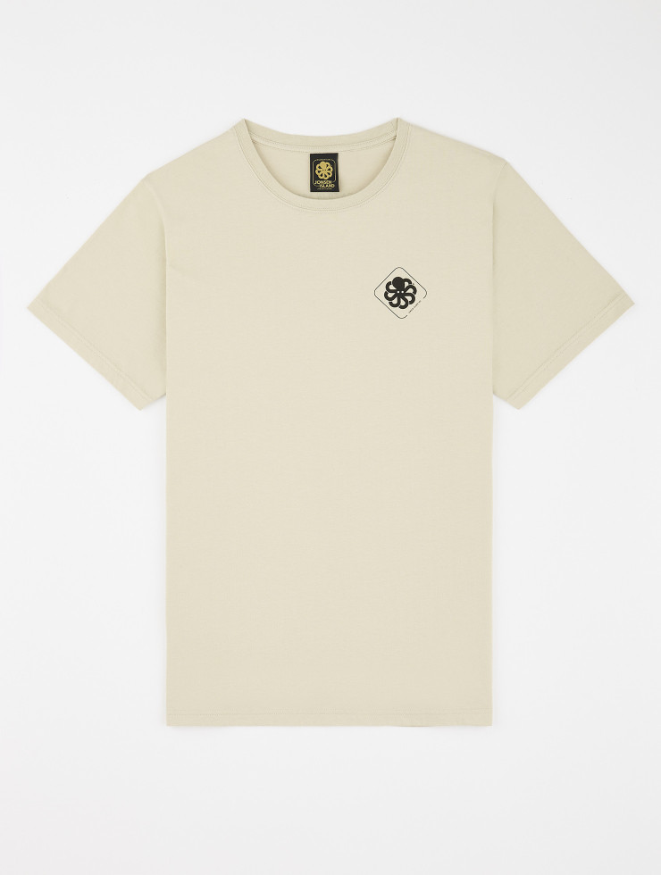 T-SHIRT CLASSIC BIG LABEL...
