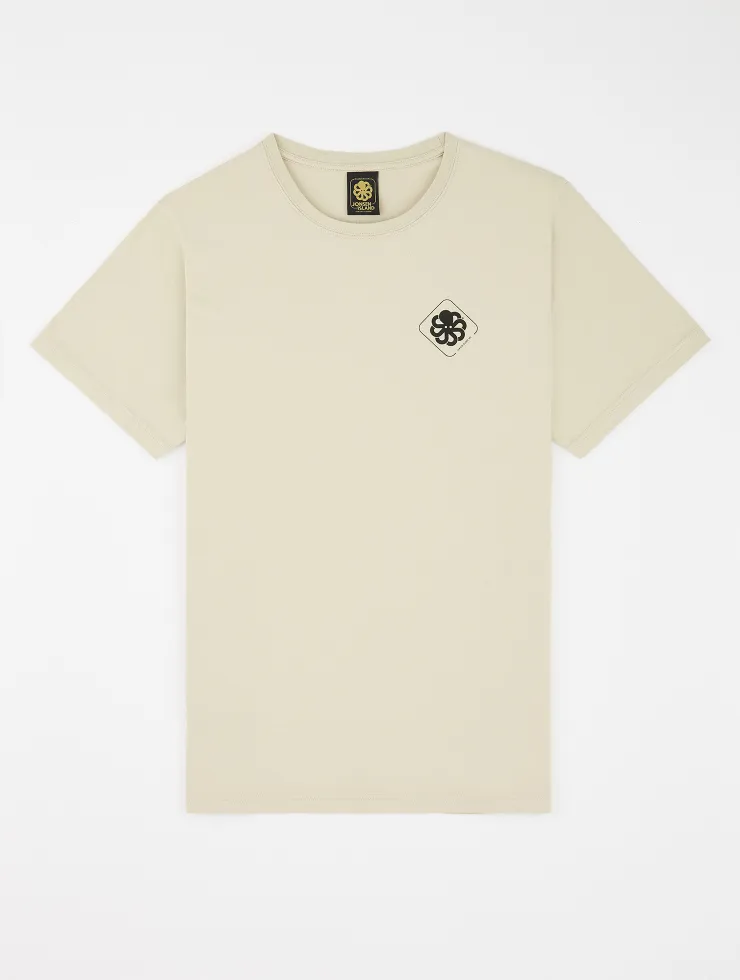 T-SHIRT CLASSIC BIG LABEL PELICAN