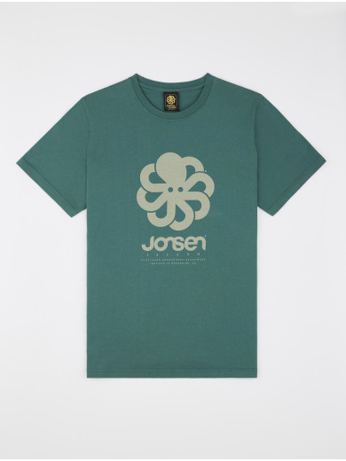 T-SHIRT CLASSIC BIG GREEN